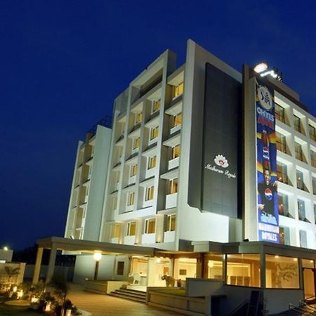 Madhuram Royale Hotel Jodhpur  Ngoại thất bức ảnh